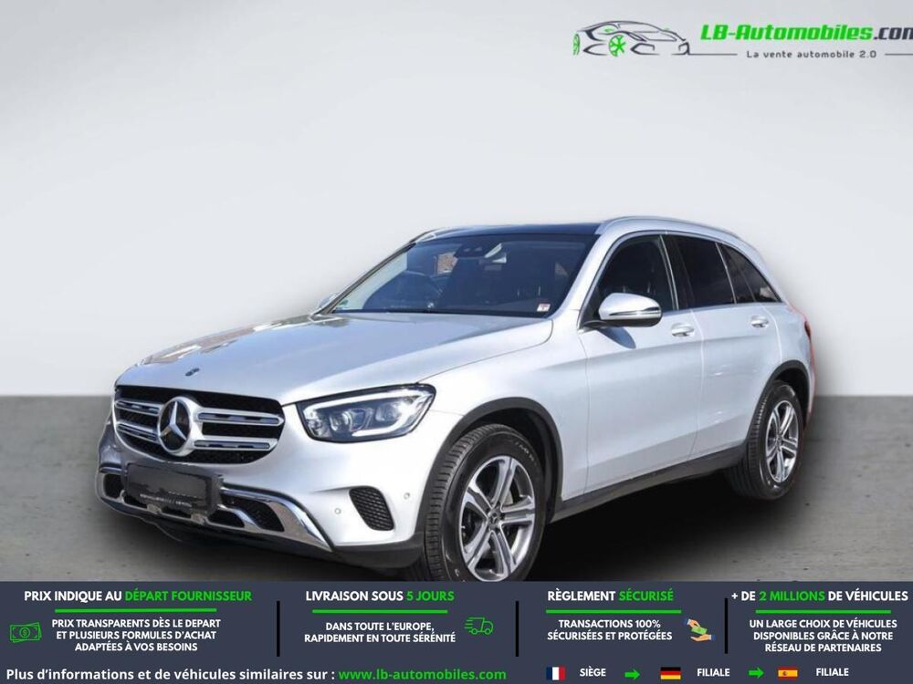 Classe GLC 300 d BVA 4Matic 2019 occasion 31850 Beaupuy