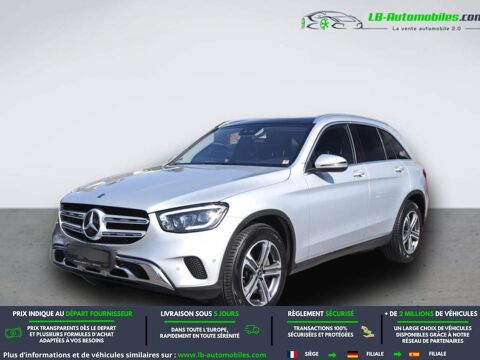 Annonce voiture Mercedes Classe GLC 36490 €