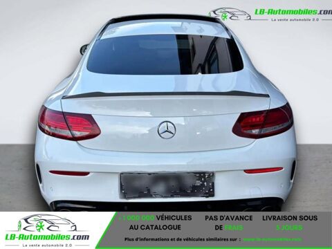 Mercedes Classe C 43 AMG 9G-Tronic 4Matic 2018 occasion Beaupuy 31850
