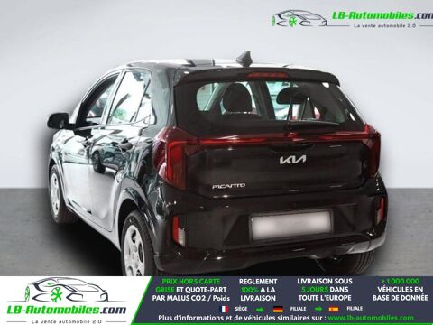 Picanto 1.0 DPi 63 ch BVM 2026 occasion 31850 Beaupuy
