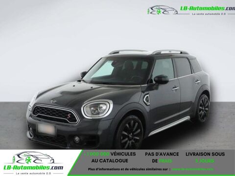 Mini Countryman 178 ch BVA 2020 occasion Beaupuy 31850