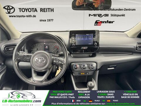 Yaris 70 VVT-i BVM 2022 occasion 31850 Beaupuy