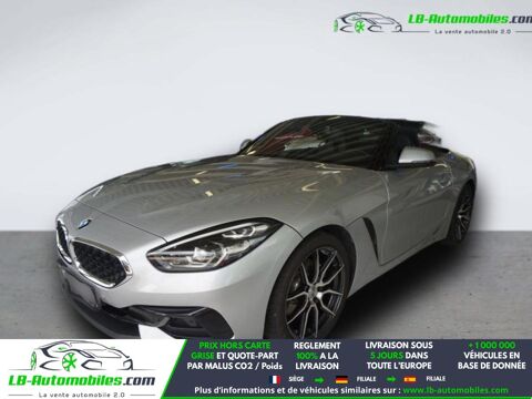 Z4 sDrive 20i 197 ch BVM 2021 occasion 31850 Beaupuy