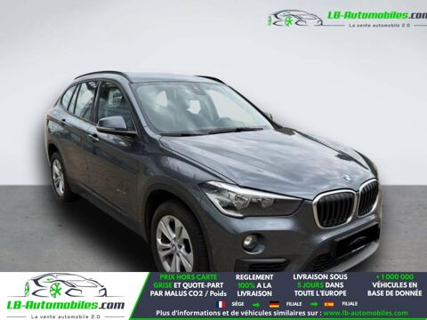 BMW X1 sDrive 18i 136 ch BVM 2016 occasion Beaupuy 31850