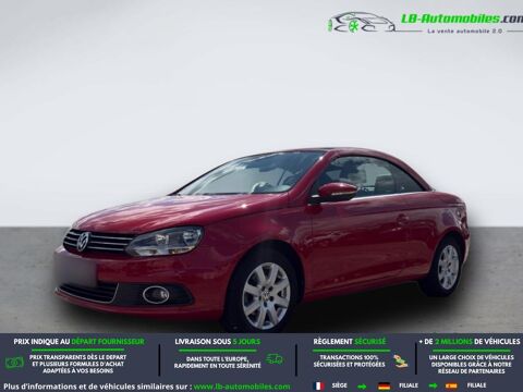 Volkswagen EOS 1.4 TSI 122 2012 occasion Beaupuy 31850