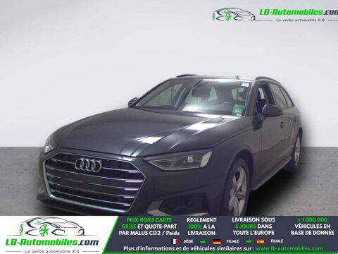 Annonce voiture Audi A4 21680 €