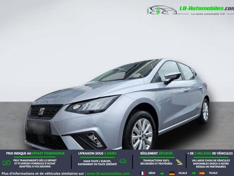 Annonce voiture Seat Ibiza 15990 €
