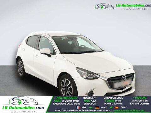 Mazda2 1.5L SKYACTIV-G 90ch 2018 occasion 31850 Beaupuy
