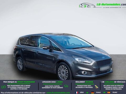 S-MAX 2.0 EcoBlue 150 BVA 2018 occasion 31850 Beaupuy
