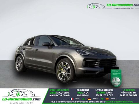 Porsche Cayenne E-Hybrid 3.0 V6 462 ch BVA 2021 occasion Beaupuy 31850