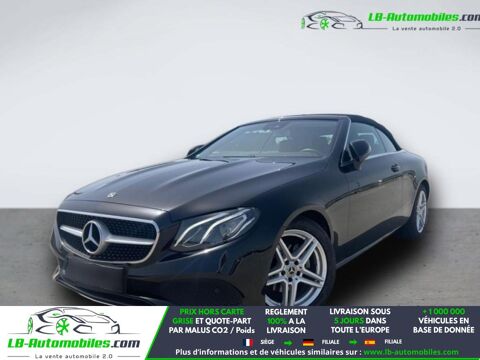 Mercedes Classe E 200 BVA 2018 occasion Beaupuy 31850
