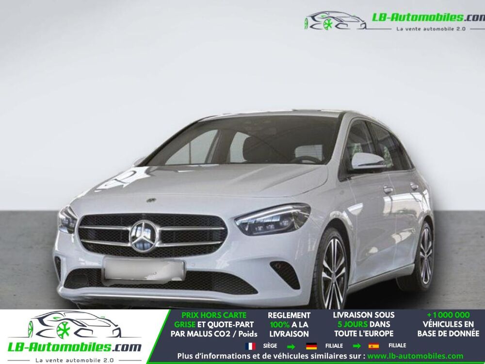 Classe B 220 BVA 2019 occasion 31850 Beaupuy