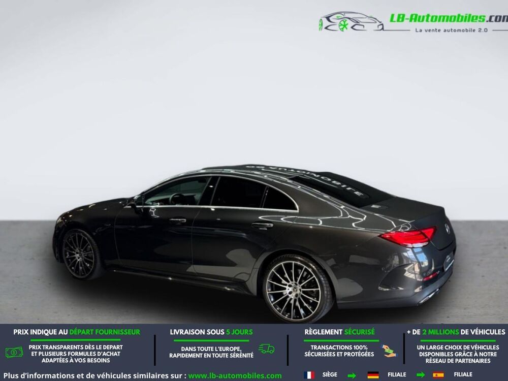 Classe CLS 450 BVA 2019 occasion 31850 Beaupuy