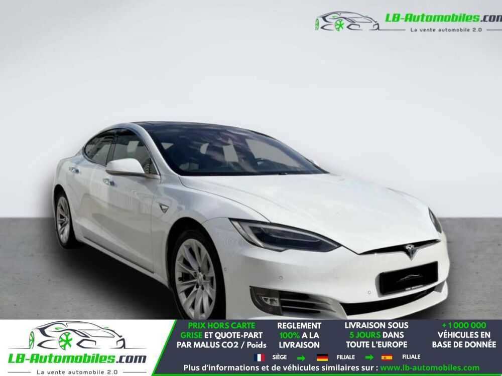 Model S 100D 2017 occasion 31850 Beaupuy