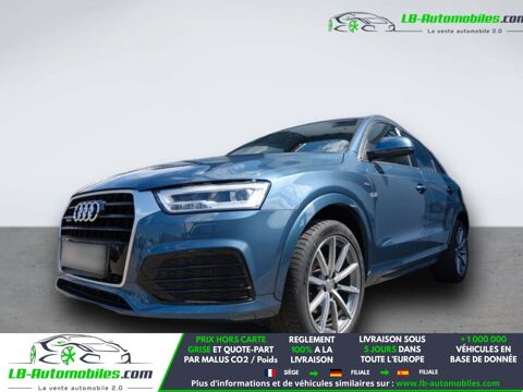Q3 2.0 TFSI 180 ch BVA Quattro 2015 occasion 31850 Beaupuy