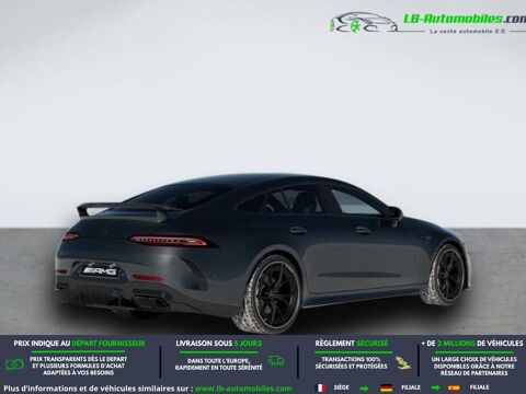 AMG GT 63 S AMG 639 ch E Performance 4Matic+ 2024 occasion 31850 Beaupuy