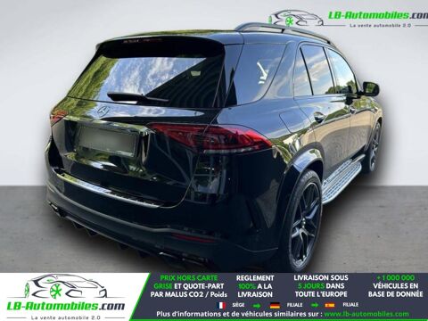 Classe GLE 63 S AMG BVA 4Matic+ 2023 occasion 31850 Beaupuy