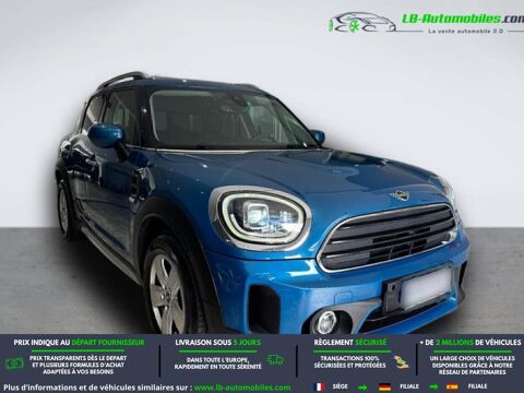 Mini Countryman 116 ch BVA 2021 occasion Beaupuy 31850
