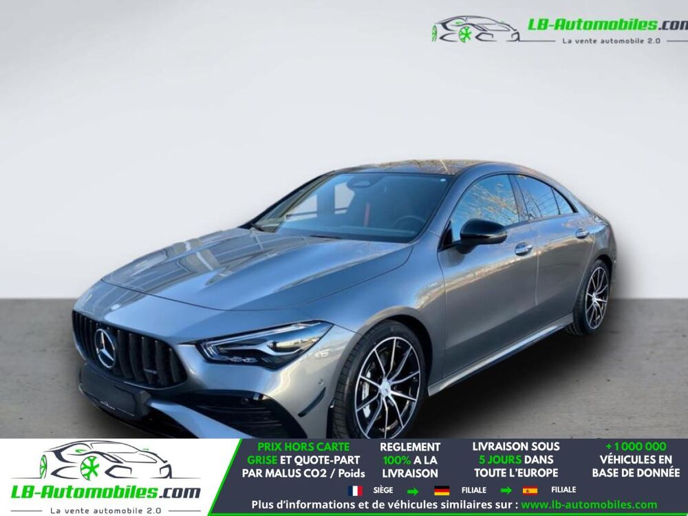 Classe CLA 35 AMG BVA AMG 4Matic 2024 occasion 31850 Beaupuy