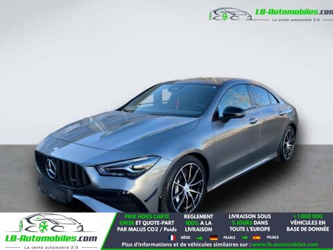 Annonce voiture Mercedes Classe CLA 56400 €