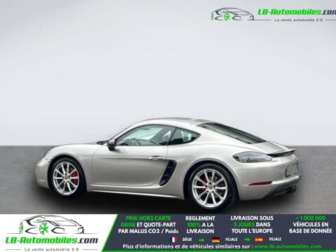 Cayman T 2.0i 300 ch PDK 2022 occasion 31850 Beaupuy