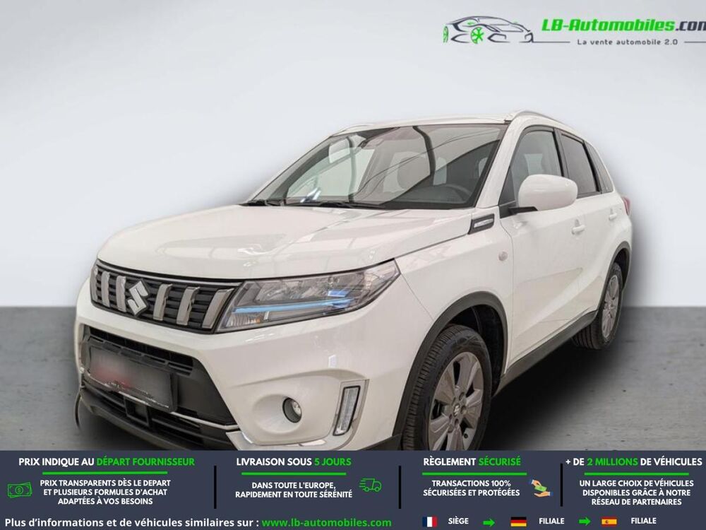Vitara 1.4 Boosterjet 129ch BVM 2023 occasion 31850 Beaupuy