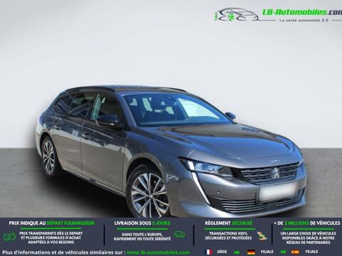 508 SW BlueHDi 130 ch BVA 2023 occasion 31850 Beaupuy