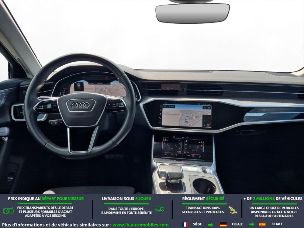A6 40 TDI 204 ch Quattro 2023 occasion 31850 Beaupuy