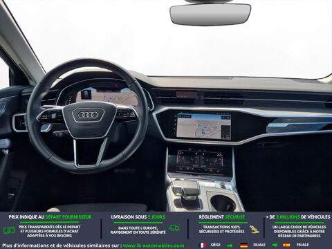 A6 40 TDI 204 ch Quattro 2023 occasion 31850 Beaupuy