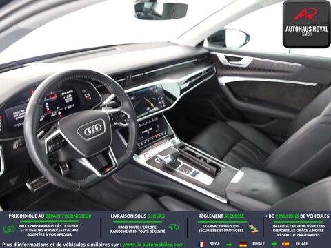 S6 56 TDI 349 ch Quattro BVA 2020 occasion 31850 Beaupuy
