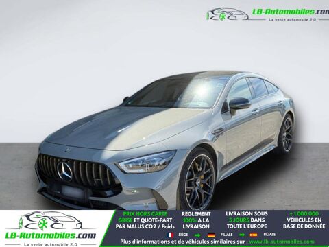 Annonce voiture Mercedes AMG GT 142000 €