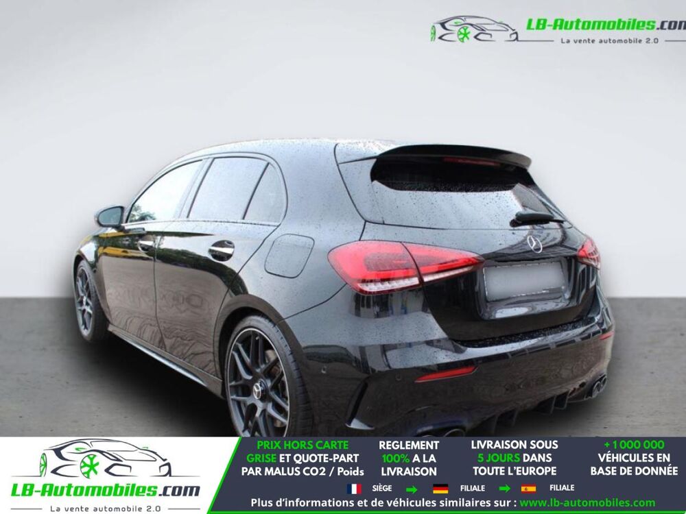 Classe A 45 Mercedes-AMG BVA 4-Matic 2020 occasion 31850 Beaupuy