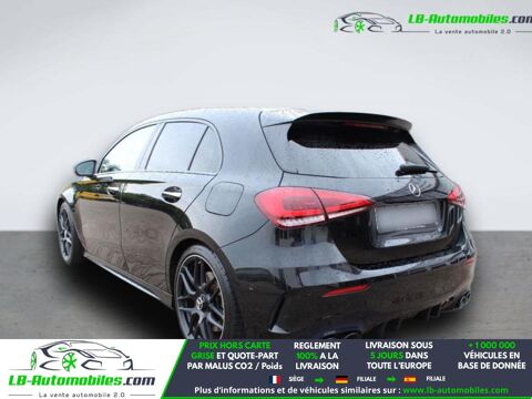 Classe A 45 Mercedes-AMG BVA 4-Matic 2020 occasion 31850 Beaupuy