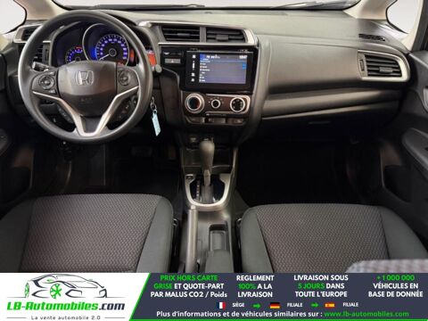Jazz 1.3 i-VTEC BVA 102ch 2018 occasion 31850 Beaupuy