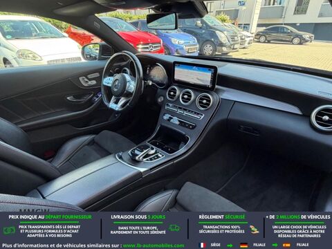 Classe C 43 Mercedes-AMG 2019 occasion 31850 Beaupuy