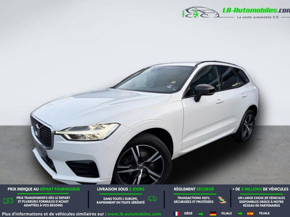 XC60 D4 190 ch BVA 2019 occasion 31850 Beaupuy