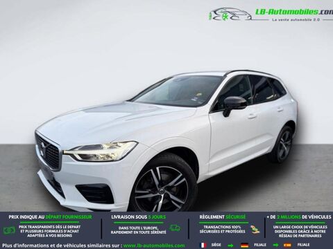 XC60 D4 190 ch BVA 2019 occasion 31850 Beaupuy