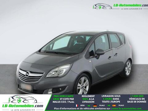 Opel Meriva 1.4 - 100 ch Twinport 2017 occasion Beaupuy 31850
