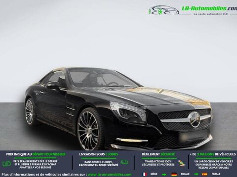 Annonce voiture Mercedes SL 47690 €
