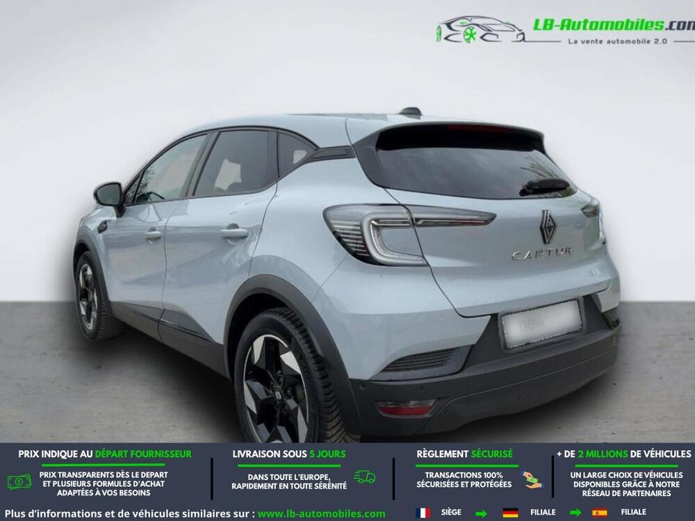 Captur TCe 90 BVM 2025 occasion 31850 Beaupuy