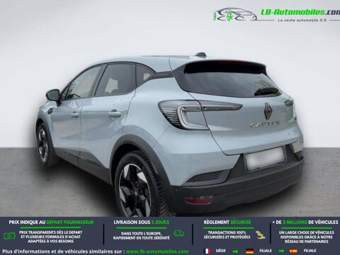 Captur TCe 90 BVM 2025 occasion 31850 Beaupuy