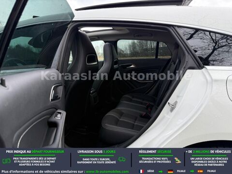 Classe CLA 180 BVA 2018 occasion 31850 Beaupuy