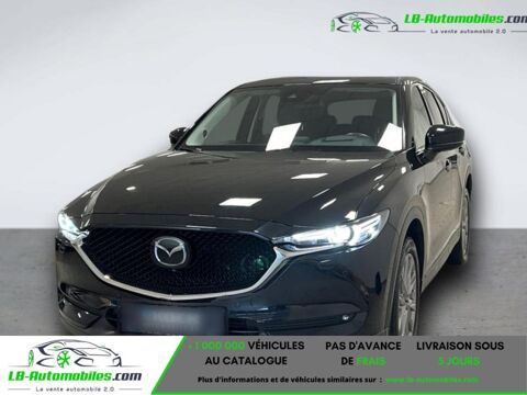 Mazda CX-5 2.2L Skyactiv-D 184 ch 4x4 BVA 2019 occasion Beaupuy 31850
