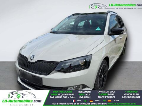 Skoda Fabia 1.0 MPI 75 ch BVM 2018 occasion Beaupuy 31850