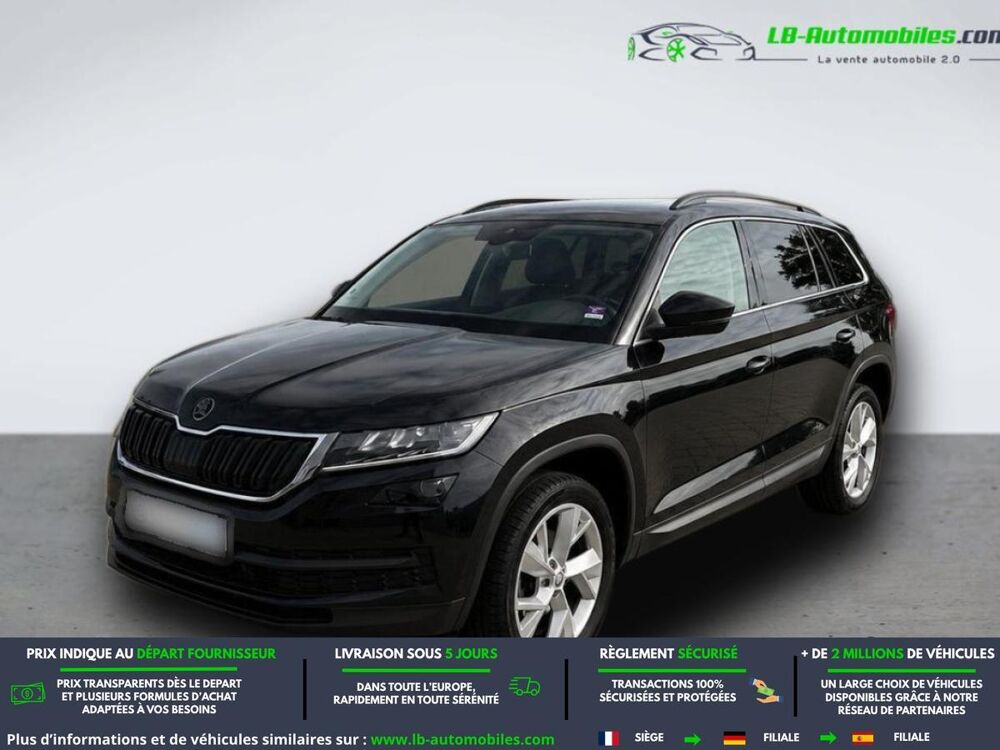 Kodiaq TSI 150 BVA 5pl 2019 occasion 31850 Beaupuy