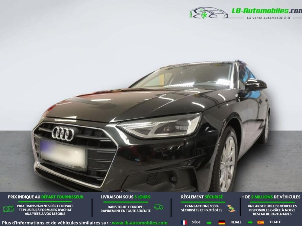 A4 35 TFSI 150 BVA 2022 occasion 31850 Beaupuy