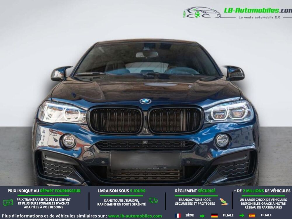 X6 xDrive35i 306 ch 2017 occasion 31850 Beaupuy
