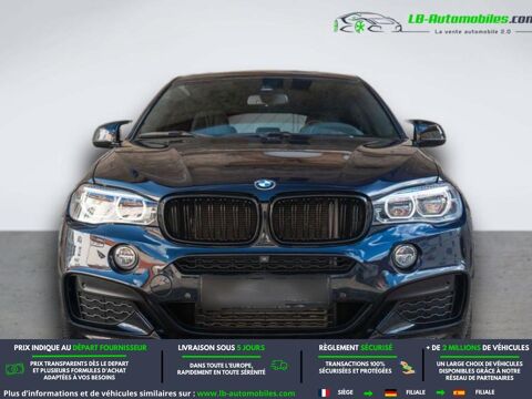 X6 xDrive35i 306 ch 2017 occasion 31850 Beaupuy