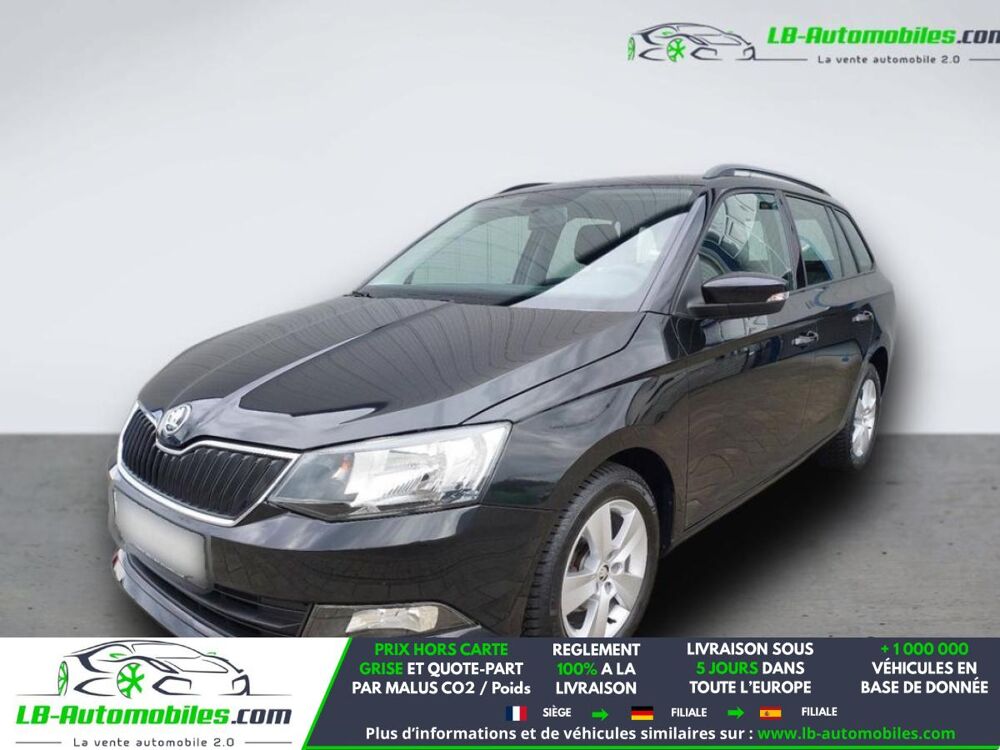 Fabia 1.0 TSI 95 ch BVM 2018 occasion 31850 Beaupuy