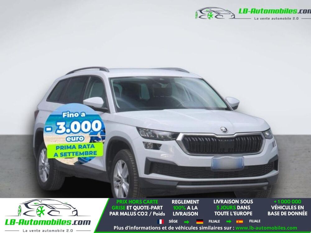 Kodiaq 2.0 TDI 150 BVA 5pl 2022 occasion 31850 Beaupuy